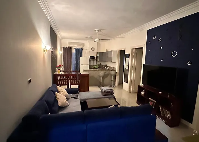 Apartment Cozy In Hadaba Area Hurghada