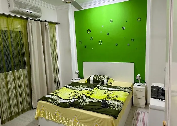 Apartment Cozy In Hadaba Area