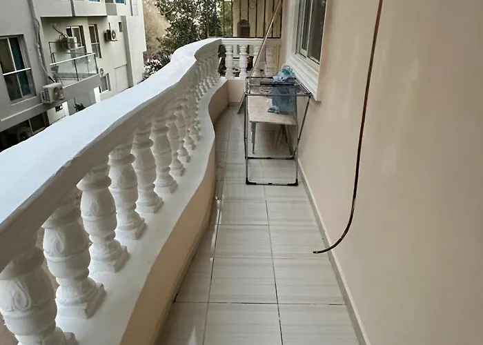 Cozy In Hadaba Area Apartment *