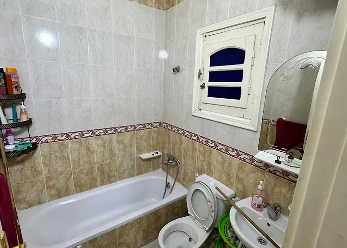 Cozy In Hadaba Area Apartment