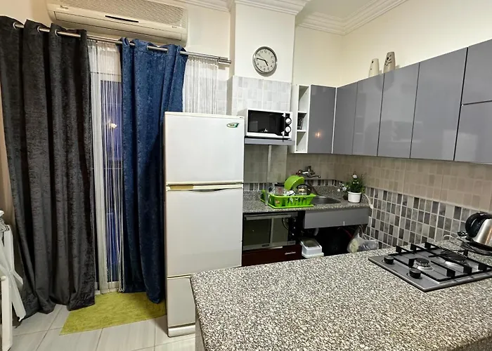 Cozy In Hadaba Area Apartment Hurghada