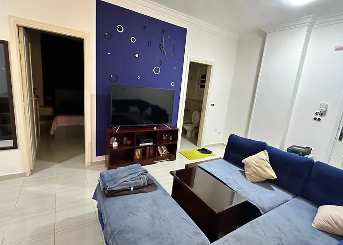 Apartment Cozy In Hadaba Area Hurghada