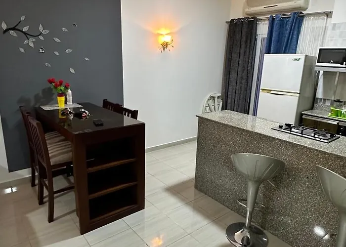 Apartment Cozy In Hadaba Area *